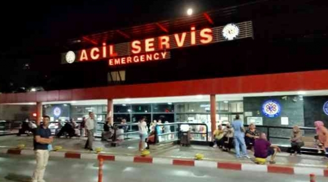 İzmir'de 12 yaşındaki çocuk maganda tarafından vuruldu