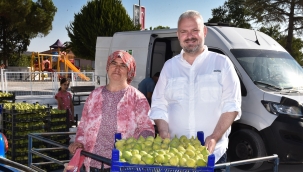 MENEMEN'DE İNCİR TADINDA FESTİVAL