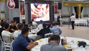 MENEMEN ULUSLARARASI ÇÖMLEK FESTİVALİ'NE HAZIRLANIYOR