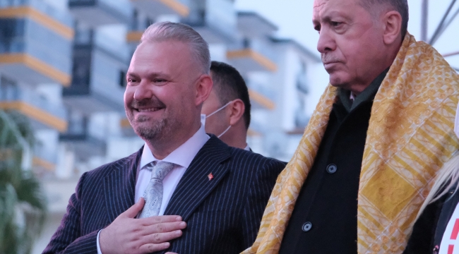 PEHLİVAN'DAN AK PARTİ'NİN 21. KURULUŞ YILDÖNÜMÜ MESAJI