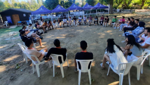 "Rağmen" kampının üçüncüsü Eylül ayında