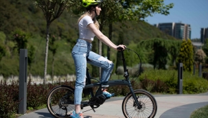 Rahat ulaşımın yeni trendi; Elektrikli bisiklet!