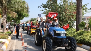 Urla Bağbozumu Şenlikleri Başladı