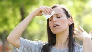 Yaz Aylarında Aşırı Terlemeye Dikkat!