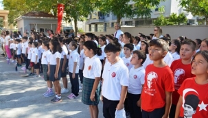 Aliağa'da İlköğretim Haftası Etkinliklerle Kutlandı