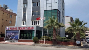 Aliağa Ticaret Odası'nda Seçim 12 Ekim'de