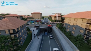 Aliağa'ya İkinci Battı Çıktı