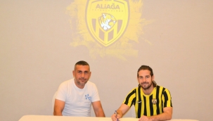 Aliağaspor FK, Hakan Şapçı'yla Birlikte Transfere Hız Verdi