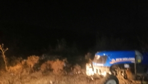 Arazi tartışması yüzünden bacanağını öldüren zanlı tutuklandı