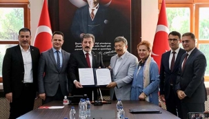 Aydem Enerji'den Yatağan'a Anadolu Lisesi ve öğrenci pansiyonu