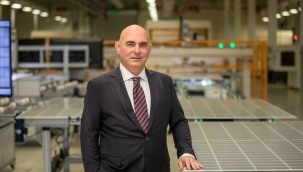 Aydem Enerji'nin Parla Solar Genel Müdürlüğü'ne Burak Bağcı getirildi