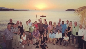 BBF 2022 Foça'da Düzenlendi