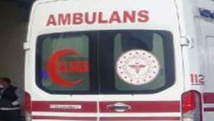 Bergama'da Kamyonun Çarptığı Yaslı Adam Hayatını Kaybetti