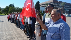 CHP'nin kuruluşunun 99. yıl dönümü Aliağa'da kutlandı