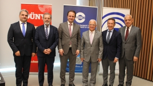 Çimento Sektörü Küresel Enerji Kriziyle Ar-Ge Ve İnovasyonun Gücüyle Mücadele Edecek