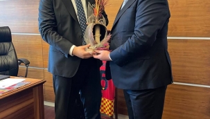 Cumhurbaşkanı Erdoğan'a Menemen'den Davet