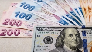 Dolar/TL kuru 18,40'ı aştı!