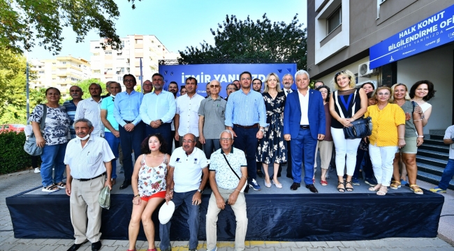 Halk Konut'ta üçüncü etap başlıyor