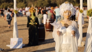 İon Kentler Birliği Projesi Fazıl Say'ın muhteşem konseriyle start verdi