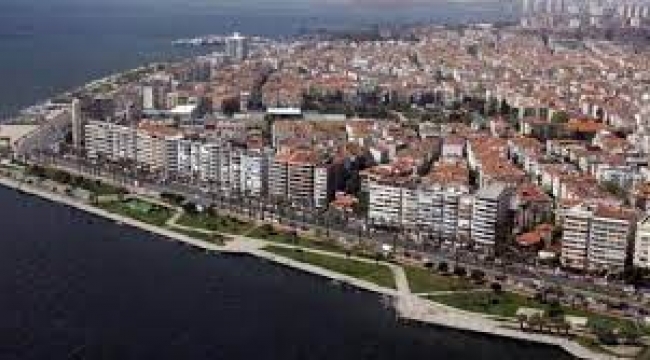 İzmir'de konut satışları %17,3 oranında azaldı