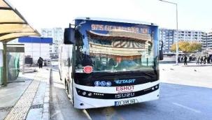 İZTAŞIT'ta üçüncü durak Menemen