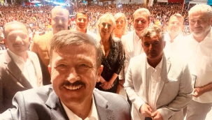  Kınık Hasat Festivalinde Muhteşem Final