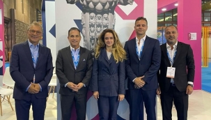 Kruvaziyer sektörünün Akdeniz'deki en büyük fuarına "İzmir" damgası