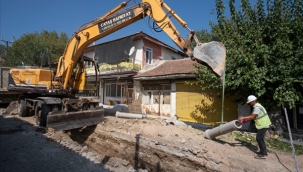 Menderes'te altyapıya büyük yatırım