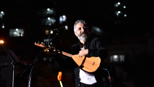 Menemen'de kurtuluş coşkusu