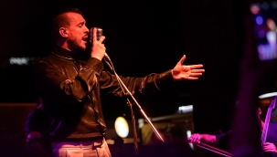 Mogambo Geceleri'nde ilk sahne Cem Adrian'ın