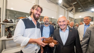 Shoexpo İzmir'de 49'uncu kez kapılarını açtı