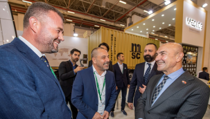 Soyer: "Bu fuar sektöre taze kan pompalayacak" 