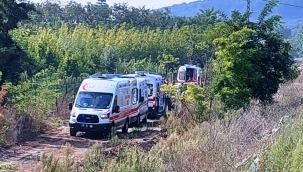 Tur otobüsü devrildi... 1 ölü 54 yaralı!