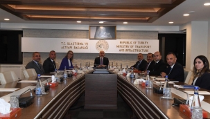 Ulaştırma ve Altyapı Bakanlığı'ndan İzmir'e iki müjde