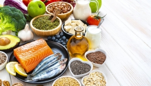 YAŞLANMA KARŞITI 6 BESİN 