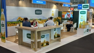Abalıoğlu Yağ, SIAL Paris'te sektörün önde gelen temsilcileriyle buluştu