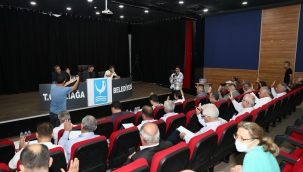 Aliağa Belediyesi Ekim Ayı Olağan Meclisi Toplandı