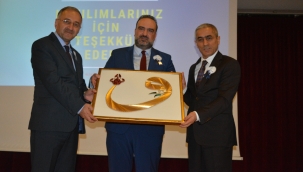  Aliağa 'da "Peygamberimiz, Cami ve Irsat" konulu temalı program düzenlendi 