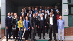 Aliağa Ticaret Odası'nda Organ Seçimleri Sonuçlandı