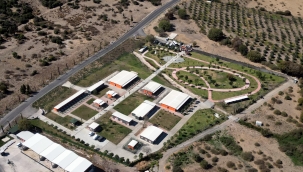 .Aliağalı Minikler Pati Park'ta Sevimli Dostlar İle Bir Araya Geldi