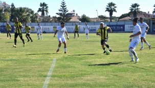 Aliağaspor FK, Lige 3 Puanla Başladı