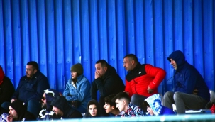 Aliağaspor FK, Manisa'dan 3 Puanla Döndü