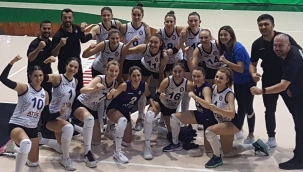 Bergama 2 sevinci birden yaşadı