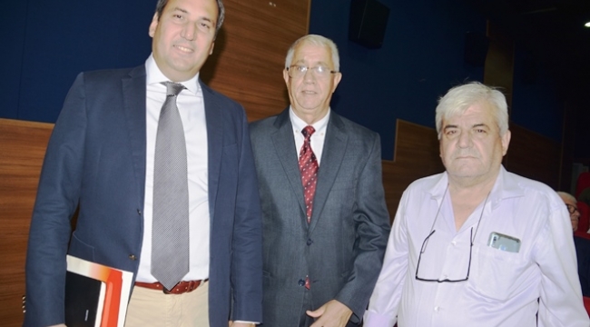 Demokrat Partisi(DP) Aliağa İlçe Başkanlığına Gülcan Alkan seçildi