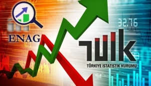 Eylül ayı enflasyon rakamları açıklandı... TÜİK'e göre % 83,45 olan enflasyon ENAG'a göre % 186,27!