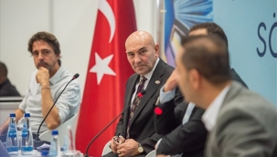 "Güler yüzle yaşayacağımız bir memleketi kurmaya çok az kaldı" 