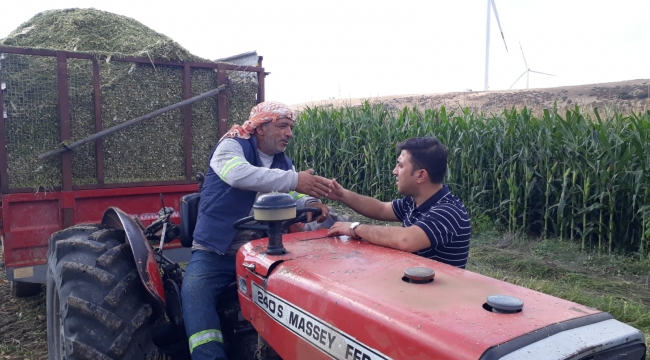 Hedefleri , Aliağa tarım ve hayvancılığına yön vermek