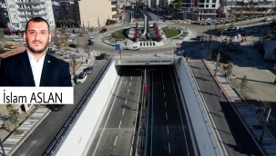 HÜDA PAR Aliağa'dan Serkan Acar'a Teşekkür 