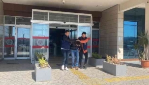 Kaza yaptılar, balkondan atladılar, yine de polisten kaçamadılar