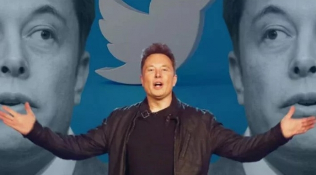 Musk, Twitter'ı resmen satın aldı